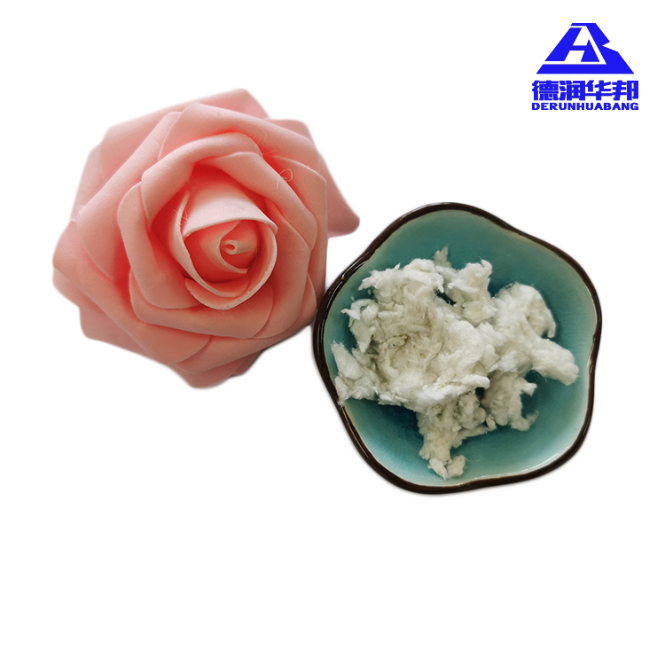 無機噴涂棉纖維